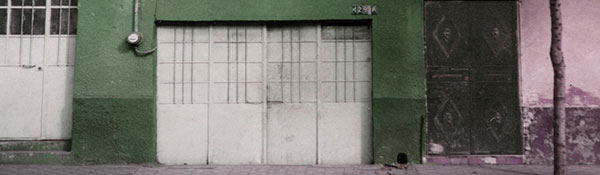 photo of doors