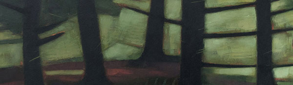 painting detail by Alexandria Levin