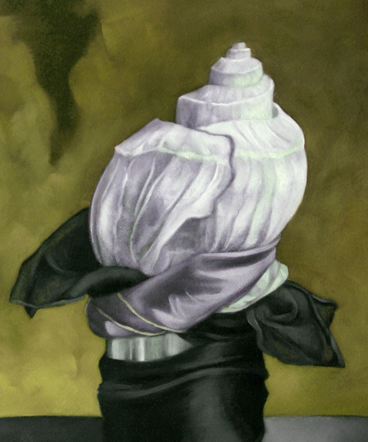 painting by Alexandria Levin