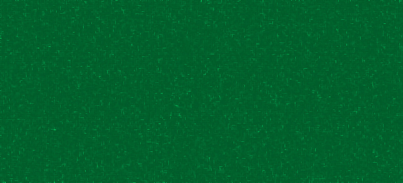 green pattern