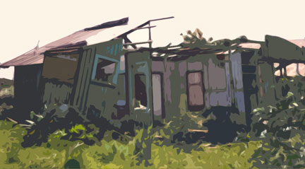 hurricane house by alexandria levin