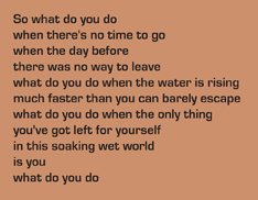 dislocation as in luxation by alexandria levin