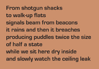 dislocation as in luxation by alexandria levin